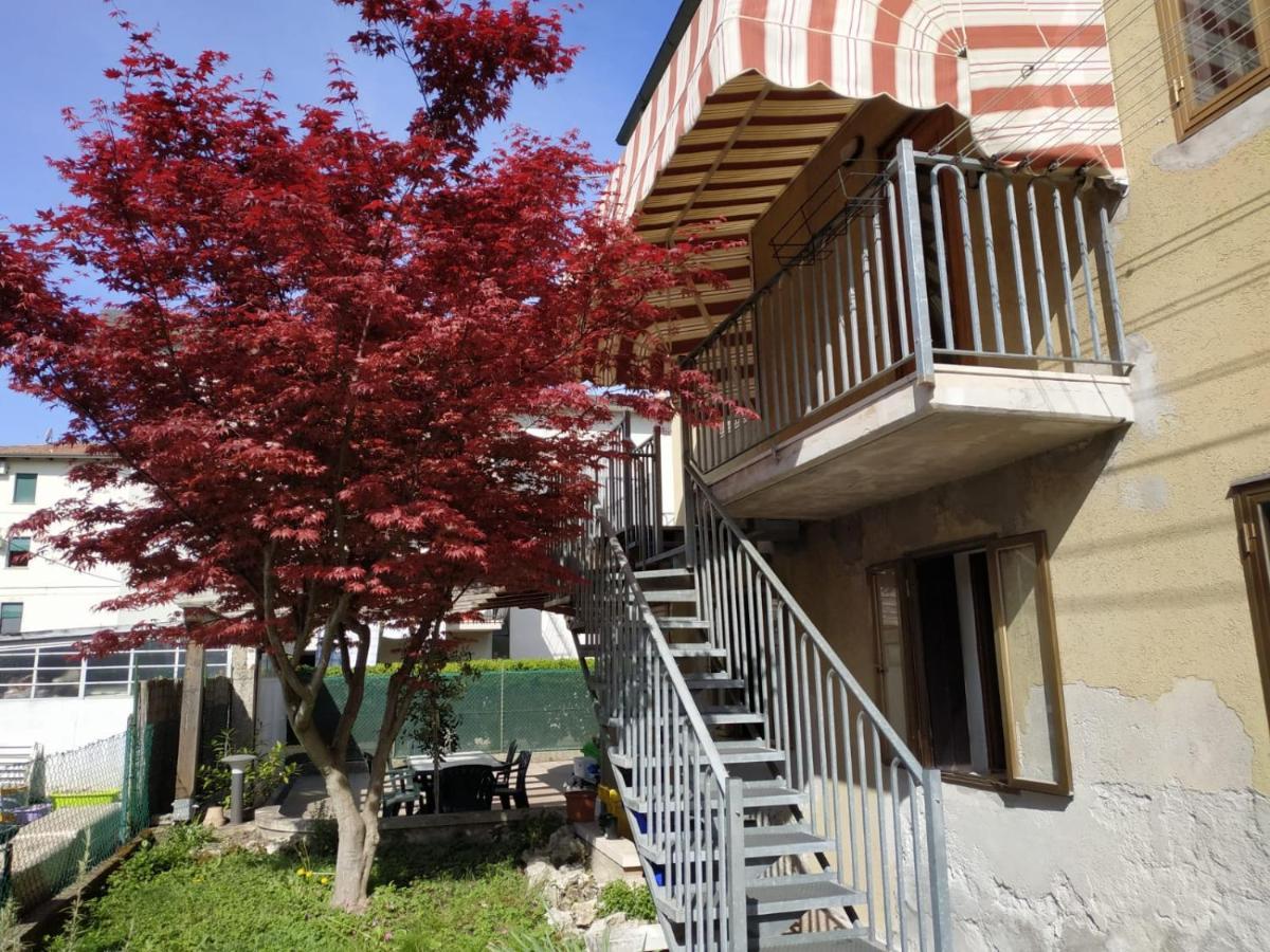 Acero Apartment Vicenza Exterior photo