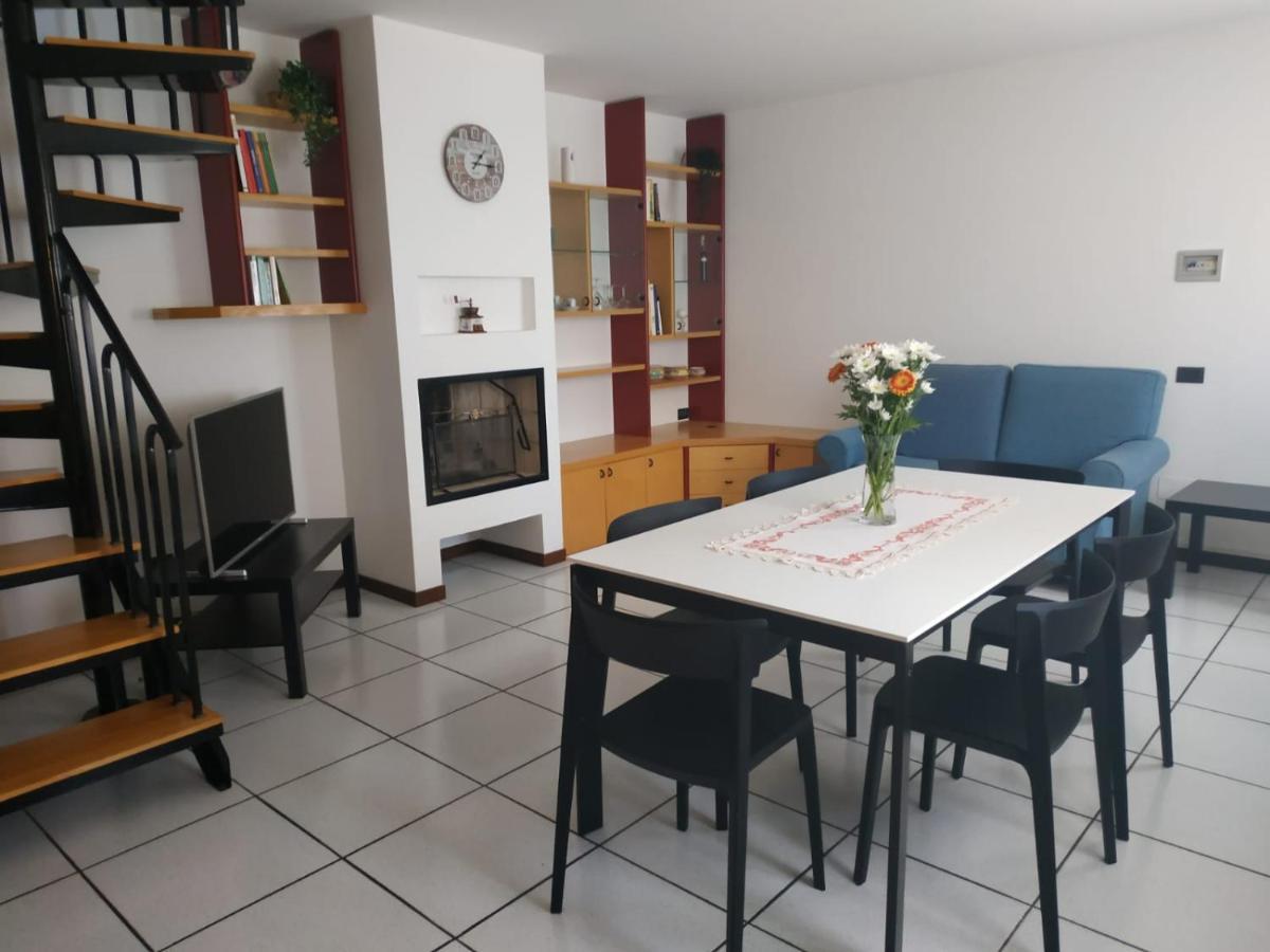 Acero Apartment Vicenza Exterior photo
