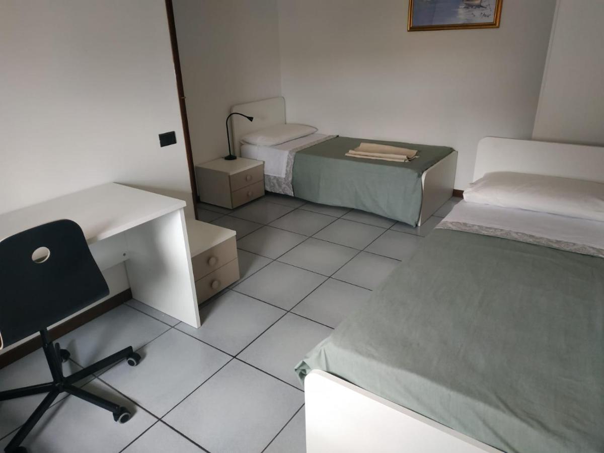 Acero Apartment Vicenza Exterior photo