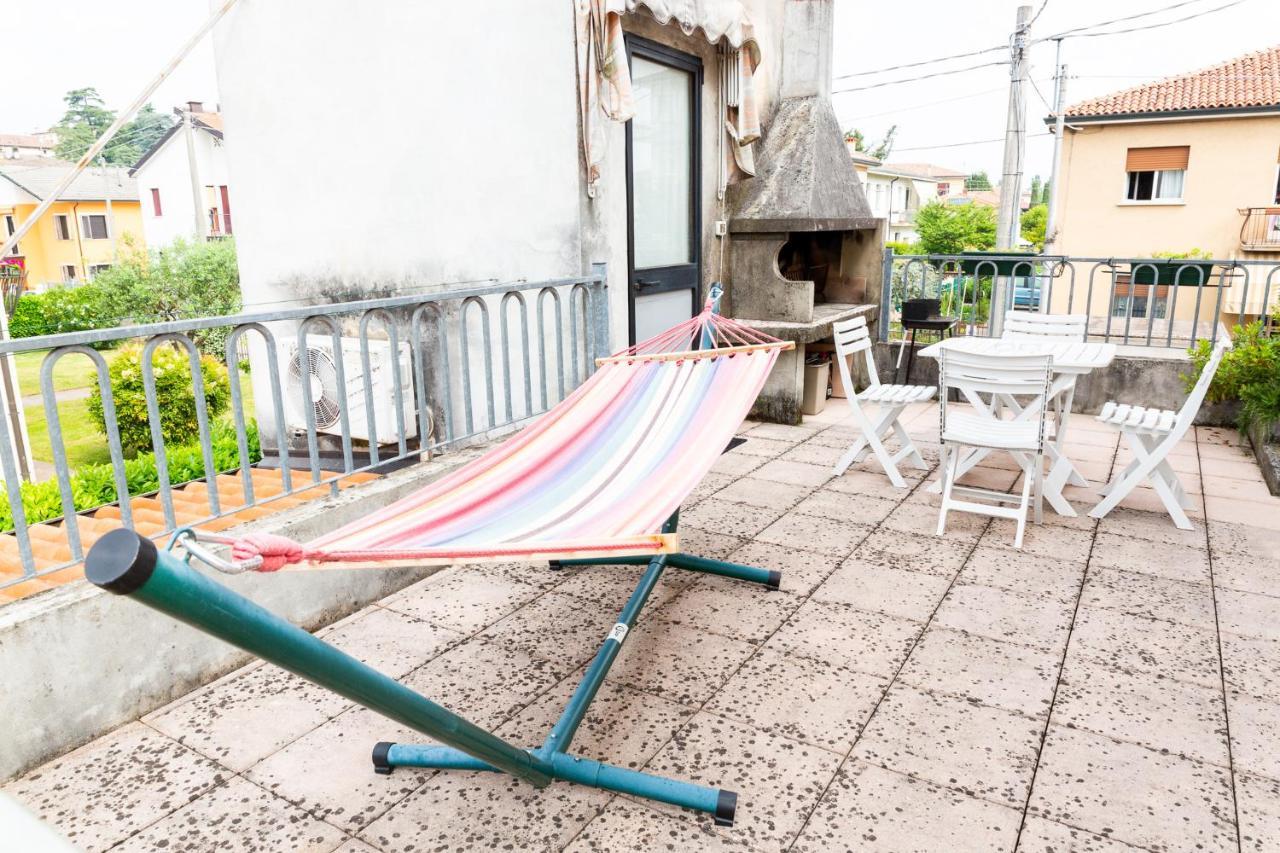 Acero Apartment Vicenza Exterior photo