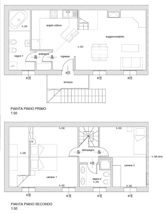 Acero Apartment Vicenza Exterior photo